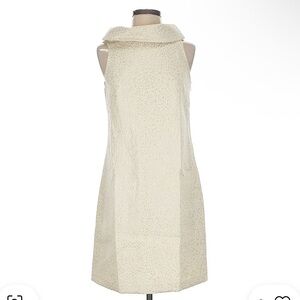 MICHAEL Michael Kors Cowl Neck Dress